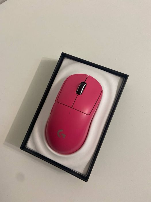 Logitech G Pro X2 Superlight