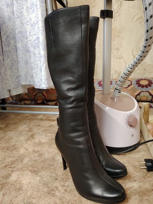 Срочно Продам сапоги