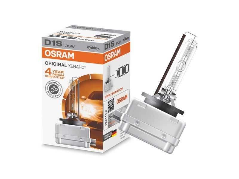 Osram D1S Xenarc Original 85V, 35W