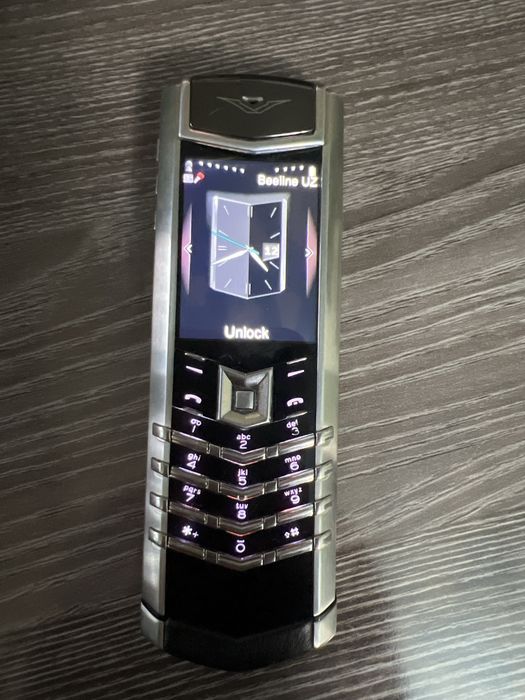 Vertu Signature S