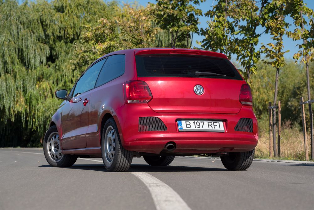 VOLKSWAGEN Polo 2010 — imagine 4