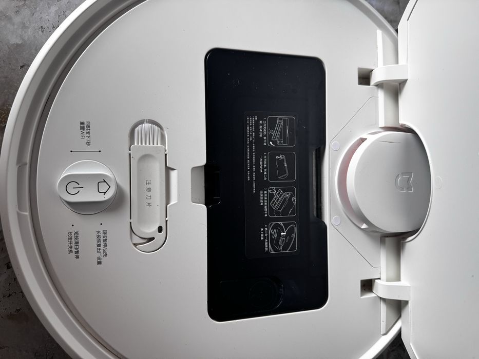 Робот пылесос mijia 3c xiaomi