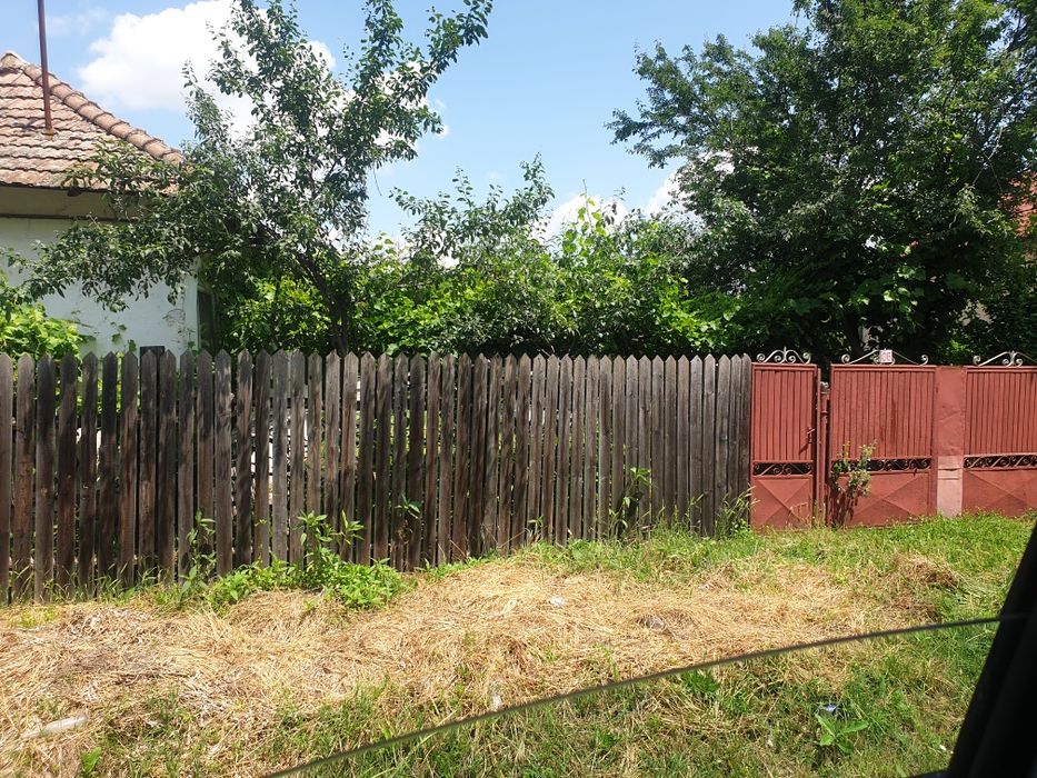 vând casă lângă  Balș  cu 3500 m