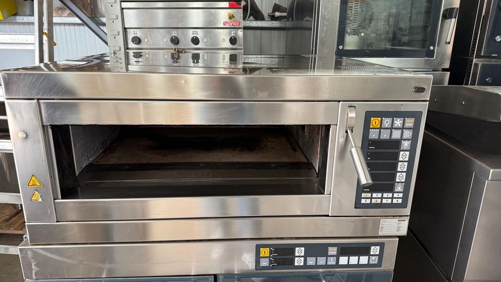 Cuptor panificație pizza patiserie vatra Miwe condo
