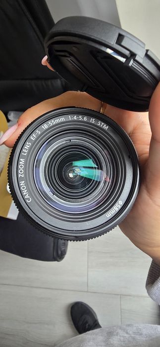 Canon 250D EF-S18-55IS STM