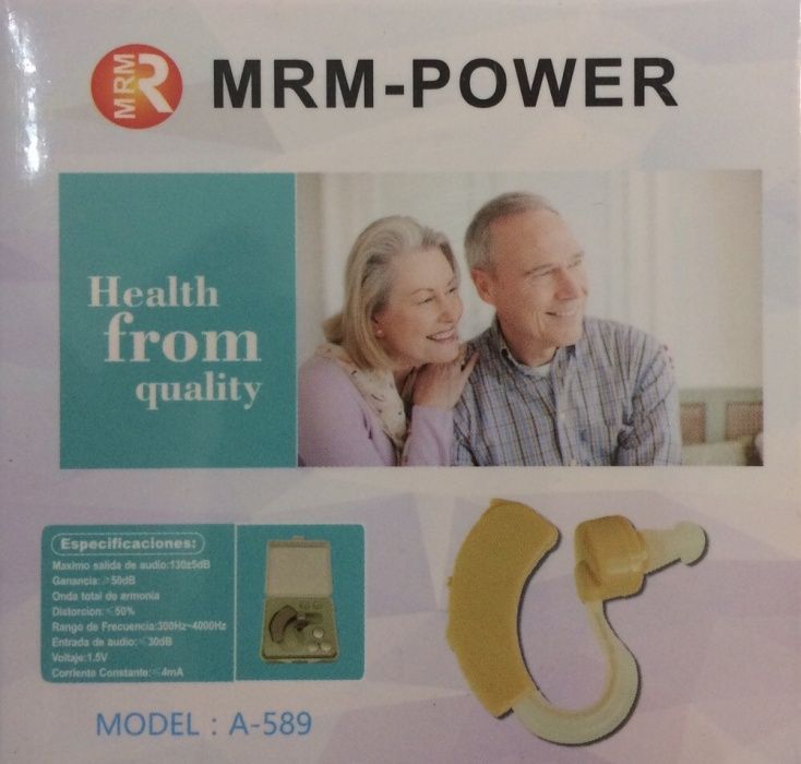 Слуховой аппарат