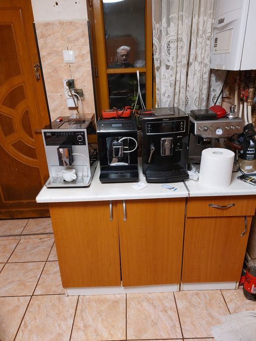 Vand aparate de cafea cluj Napoca