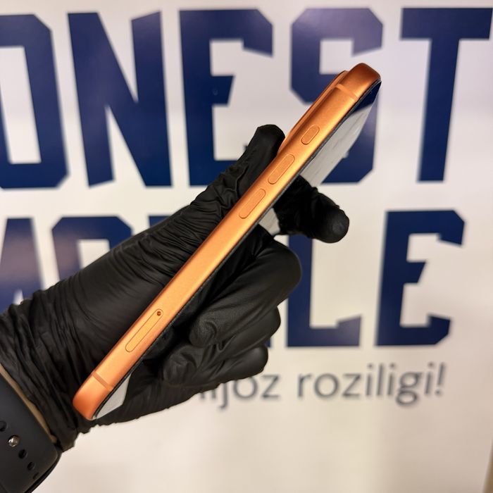 Iphone 17 Pro 99% Orange Nasiya bor