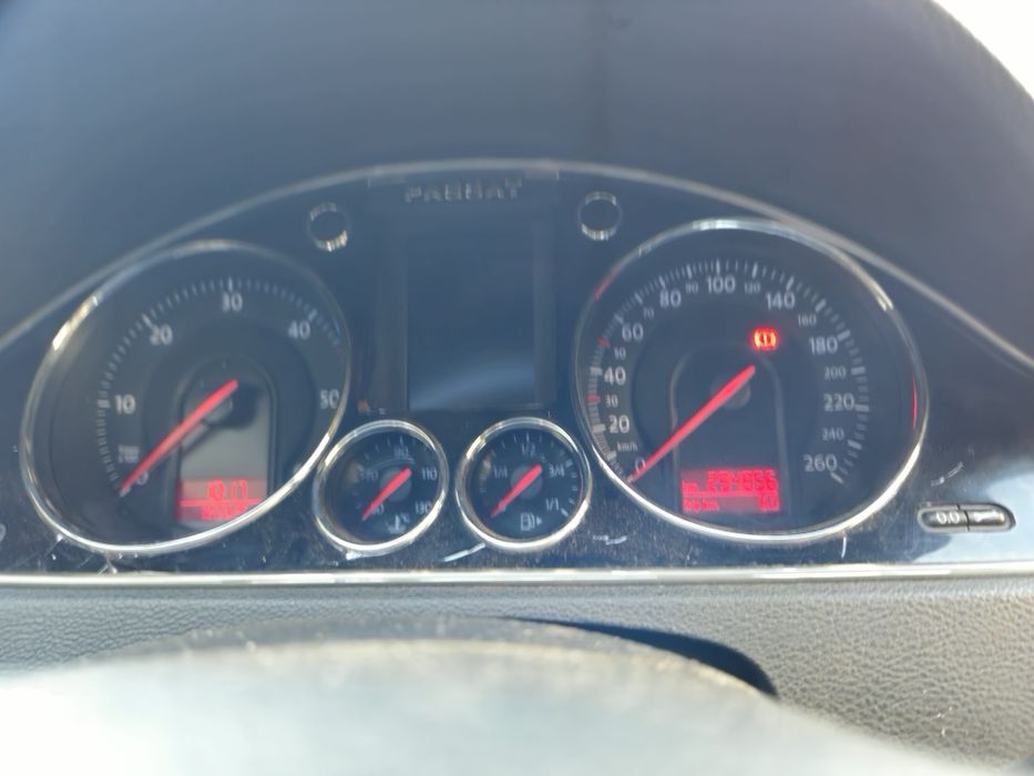 VW passat b6 bmp 2006