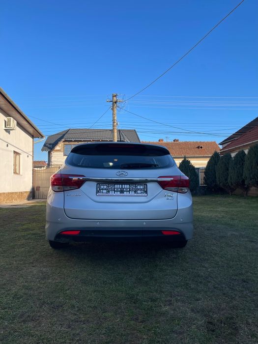 HYUNDAI i40 2012 — imagine 4