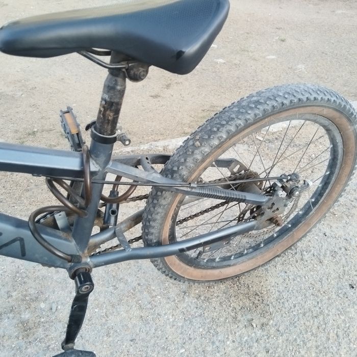 Велик без скоростей