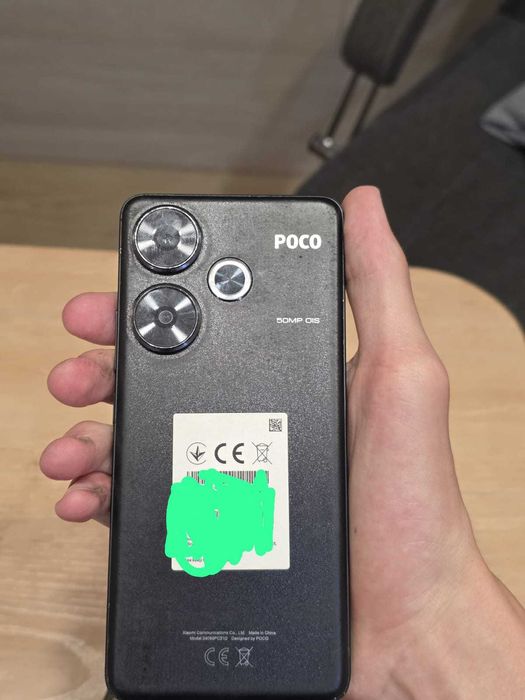 Xiaomi Poco f6 12/512