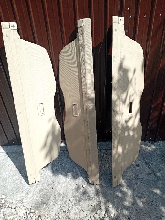 Rulou portbagaj pentru vw touareg 7L 2003-2010