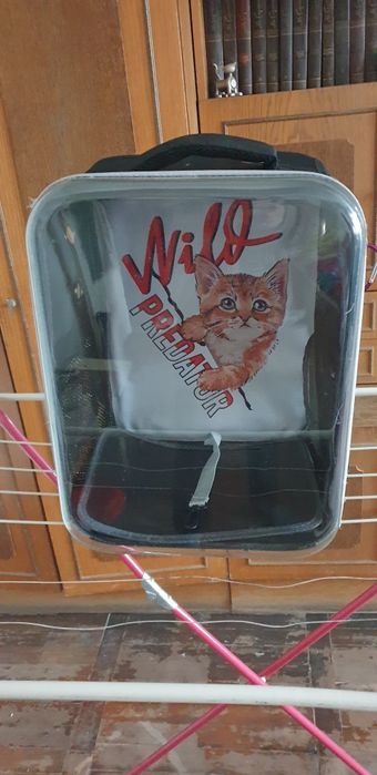 Продам переноски для кошек