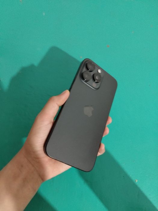 Iphone 15 pro max 256