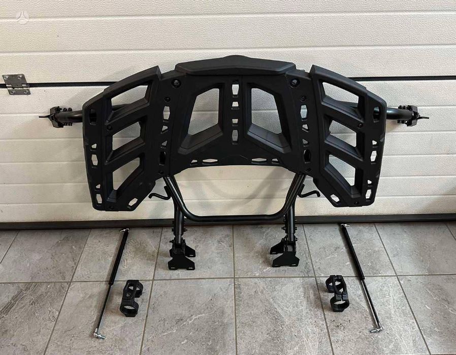 Accesorii Can Am Maverick X3// parbriz/bullbar/overfendere/acoperis/