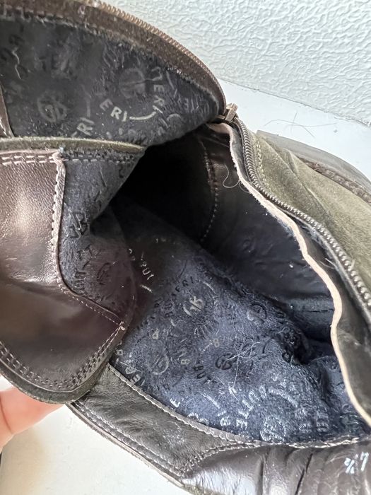 Ботинки Gianfranco Butteri