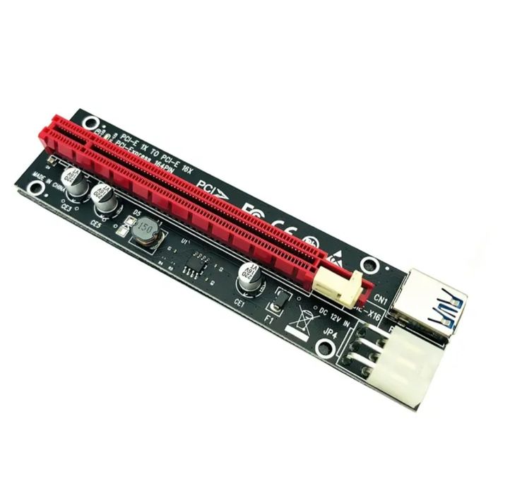 Райзер Riser ver 00103S PCI-E 16X USB 3.0