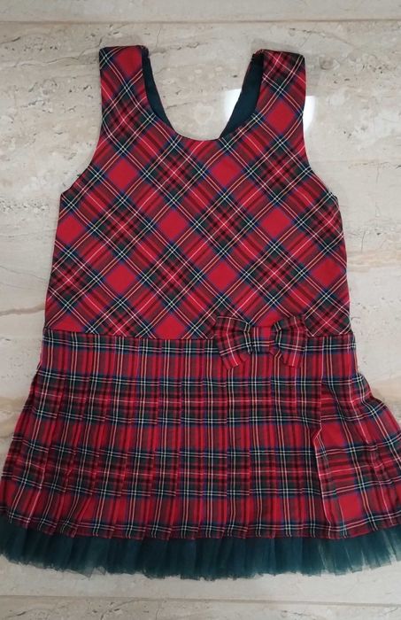 Детски рокли  98-134