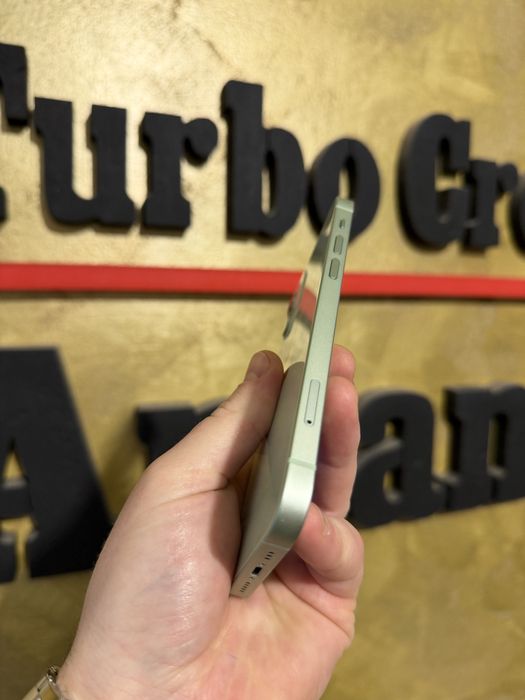 iPhone 12 64Gb Verde Mint GARANTIE Baterie 100%