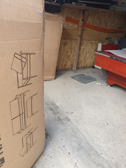 Vand mobilier gradina