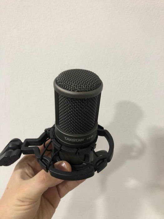 Студийный микрофон SM-8B