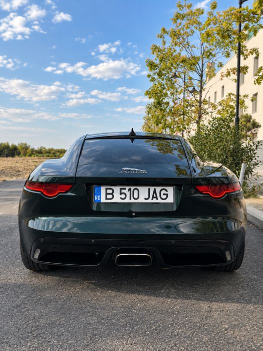 JAGUAR F-TYPE 2018 — imagine 4