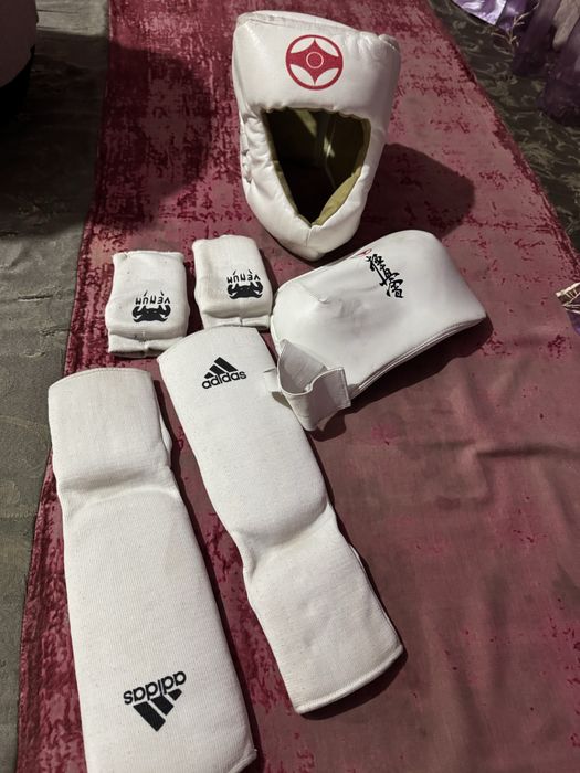 Кимано каратэ (доги)