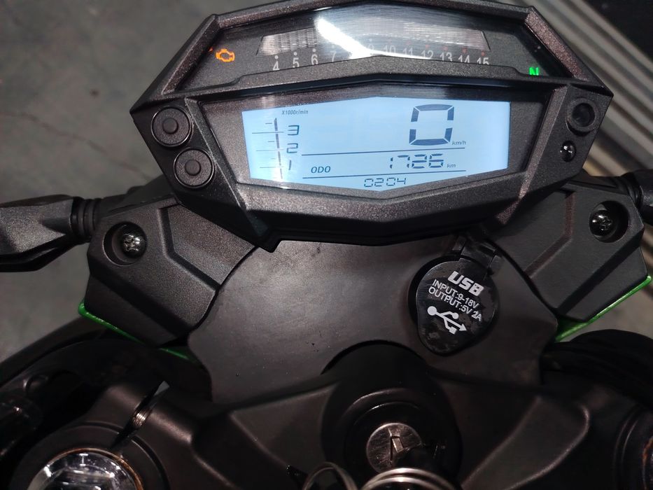 Strik moto satiladi