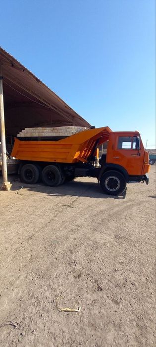 Kamaz sotladi holati ideal