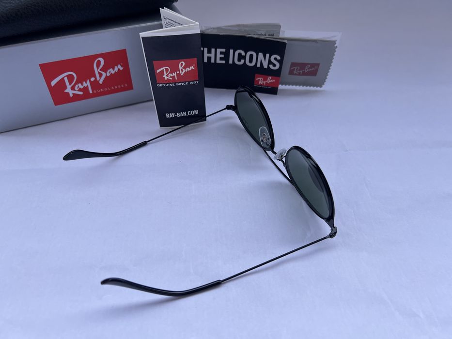 Ochelari de soare Ray Ban 3546 Polarizati Noi