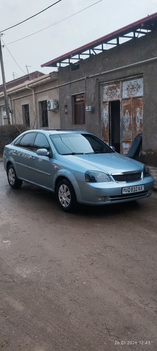 Lasetti 2012 avtomat 1.6