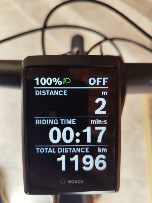 Bicicleta electrica Cube Reaction