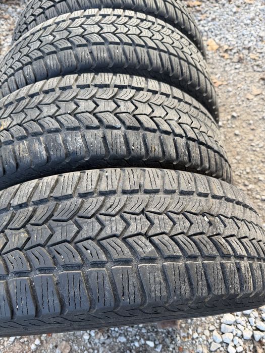 205/60 R16 4бр зимни гуми