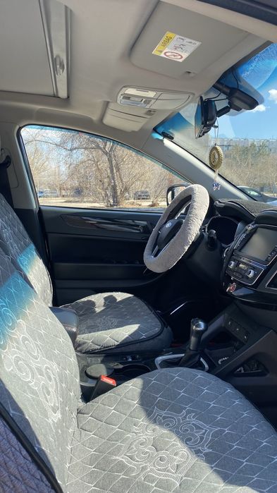 Продам автомобиль кроссовер