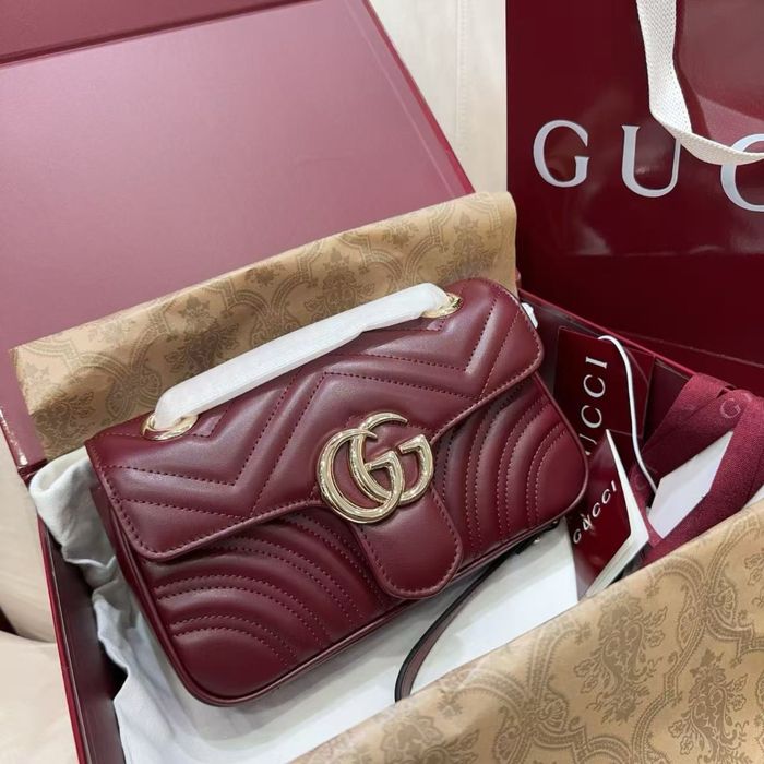 Сумка Gucci Гуччи marmont medium