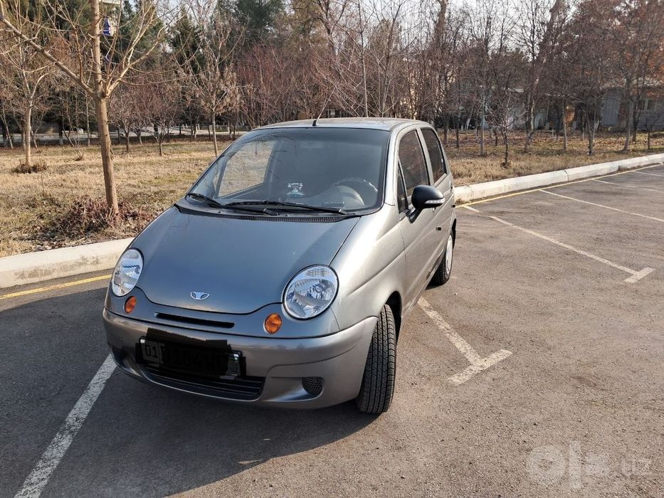 Matiz (простой).