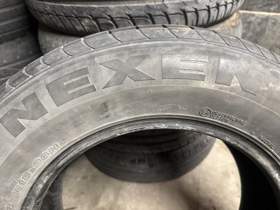 Гуми Nexen 215/65/15