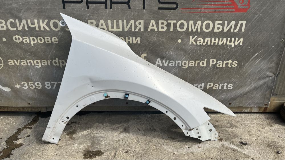 3 броя десен и 1 ляв калник Mazda CX-5 2 2017-