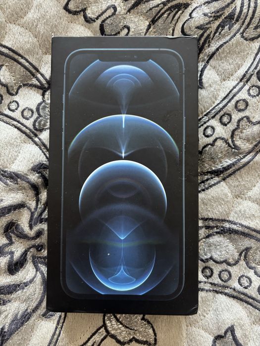 iPhone 12 pro max 128gb