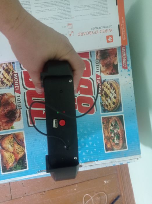 Usilitel moshina uchun