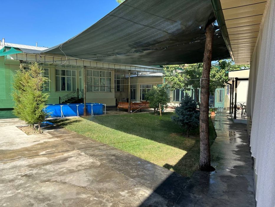 Дом в Алмазарском районе 9 соток