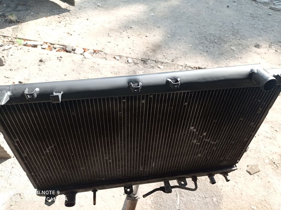 Ремонт радиаторов