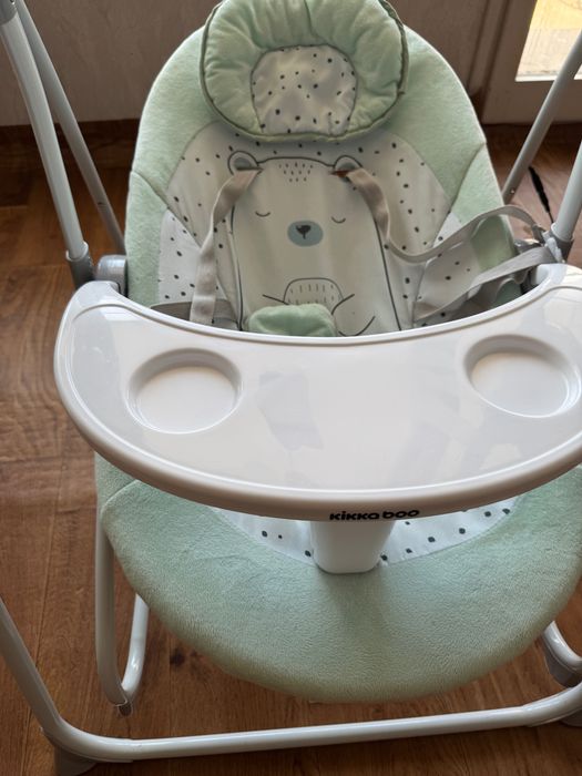 Зелена Люлка Kikka Boo