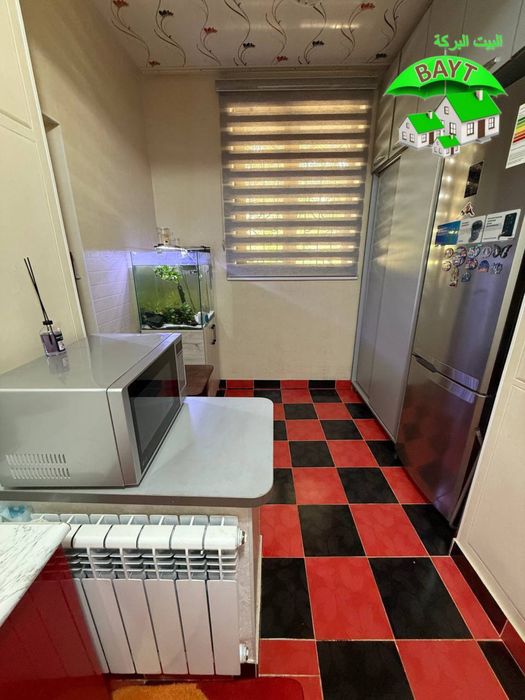 Улучшенка 2/1/4 Чиланзар-8кв Ор Загс Балкон2/6 (56м) Продается