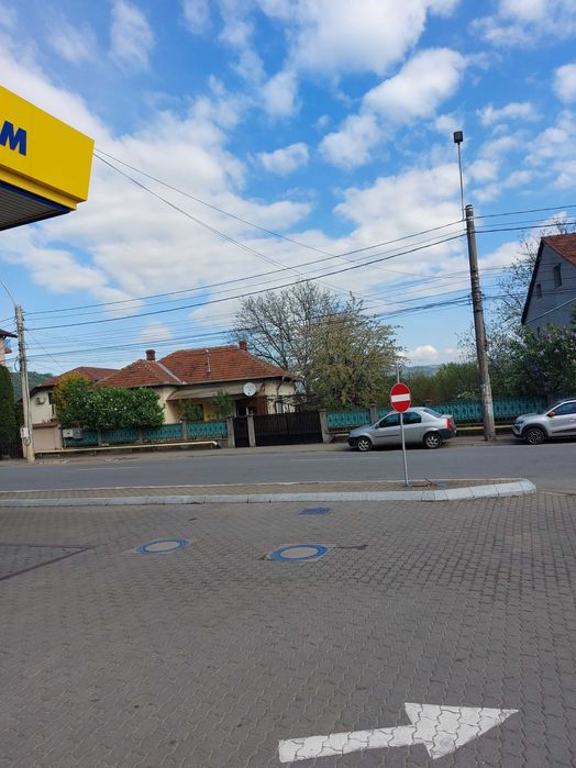 Casă + 1.095 mp teren, Horea/Petrom, opțional înca 960 mp, Deva