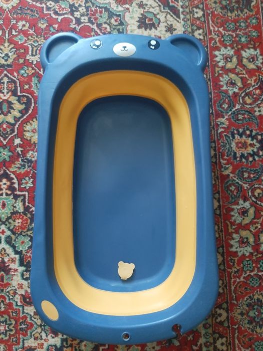 Детская ванночка
