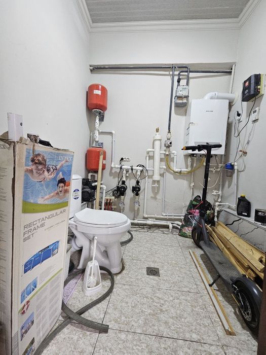 Продам свой дом участок