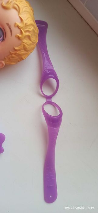 Кукла пловец с ластами и очками Hasbro
