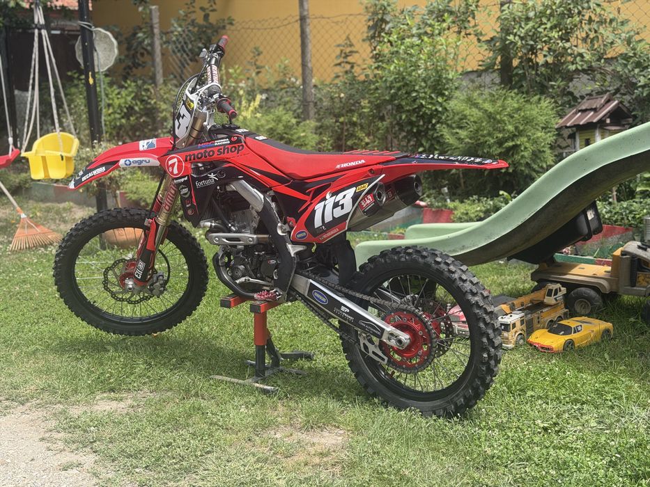 Honda crf 250 2020 (exc sxf rmz yzf kxf crf)